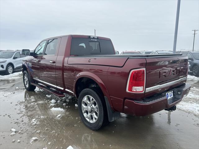 used 2017 Ram 2500 car, priced at $51,568