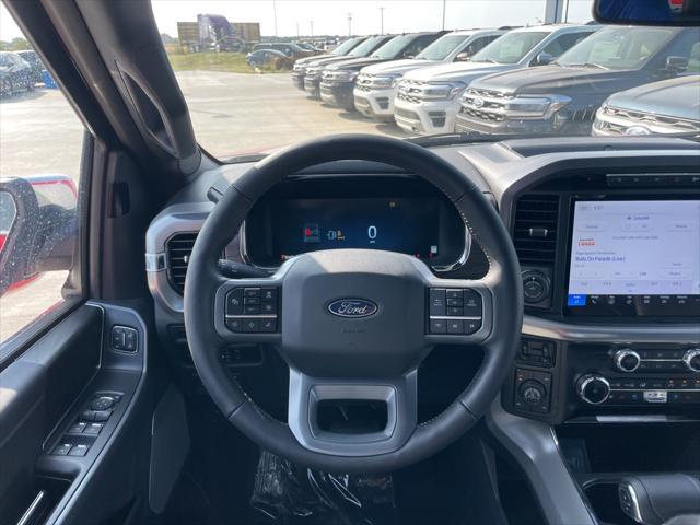 new 2024 Ford F-150 car, priced at $66,340