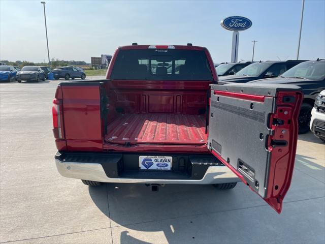 new 2024 Ford F-150 car, priced at $66,340