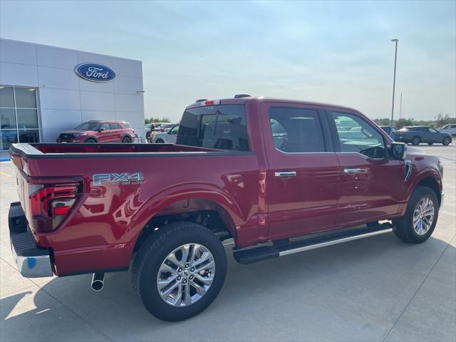 new 2024 Ford F-150 car, priced at $66,340