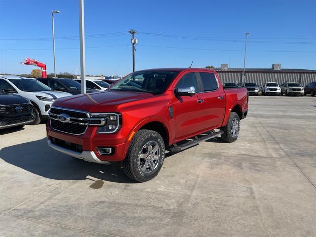 new 2024 Ford Ranger car, priced at $52,469