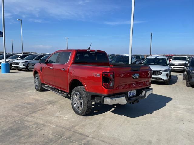 new 2024 Ford Ranger car, priced at $52,469