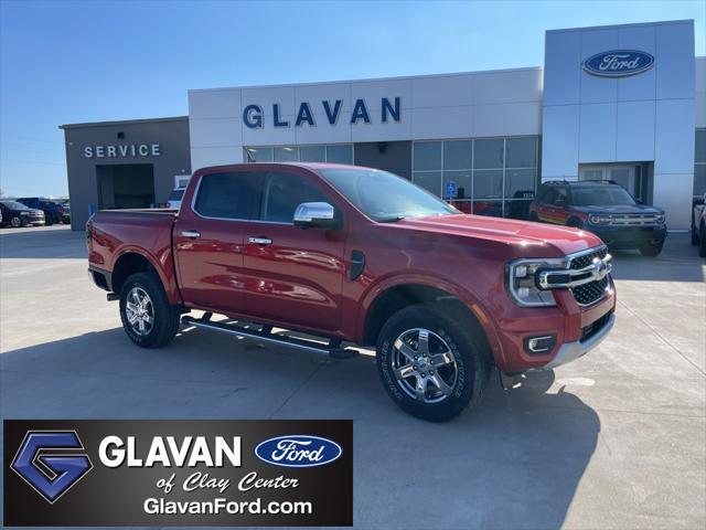 new 2024 Ford Ranger car, priced at $52,469