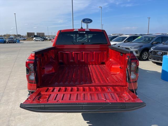 new 2024 Ford Ranger car, priced at $52,469