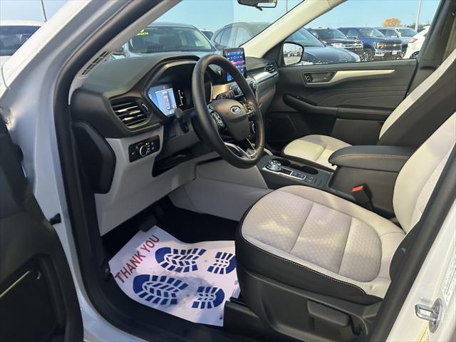 new 2025 Ford Escape car, priced at $31,508