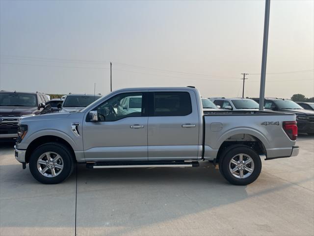 new 2024 Ford F-150 car, priced at $59,873