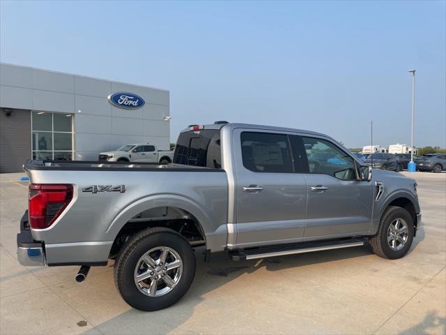 new 2024 Ford F-150 car, priced at $59,873