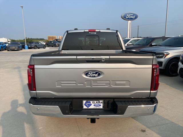 new 2024 Ford F-150 car, priced at $59,873