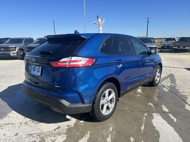 used 2021 Ford Edge car, priced at $24,995