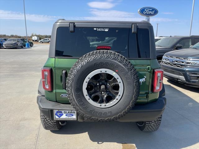 new 2024 Ford Bronco car, priced at $67,639