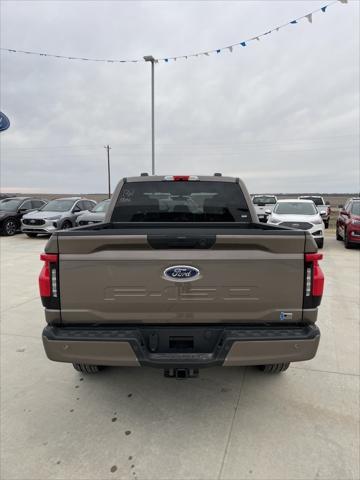 new 2023 Ford F-150 Lightning car, priced at $57,585