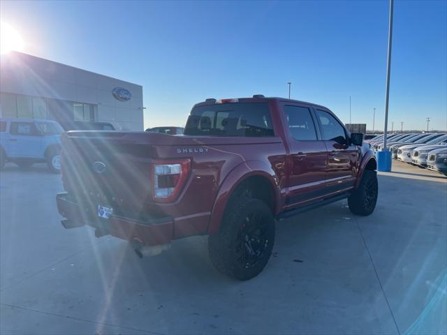 used 2022 Ford F-150 car, priced at $93,995