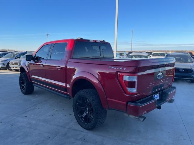 used 2022 Ford F-150 car, priced at $93,995