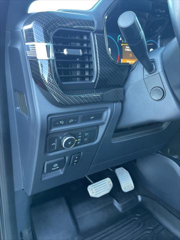 used 2022 Ford F-150 car, priced at $93,995