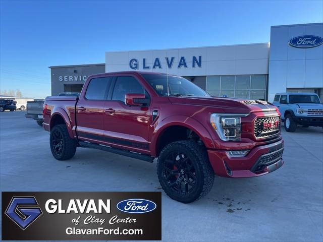 used 2022 Ford F-150 car, priced at $93,995