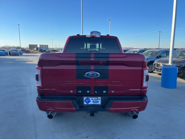 used 2022 Ford F-150 car, priced at $93,995