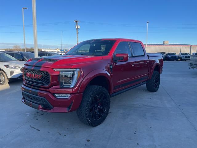 used 2022 Ford F-150 car, priced at $93,995