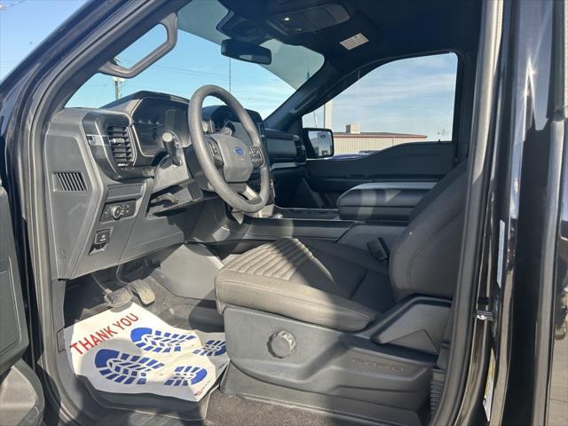 used 2021 Ford F-150 car, priced at $41,300