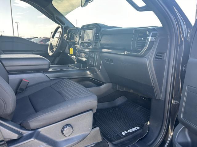used 2021 Ford F-150 car, priced at $41,300