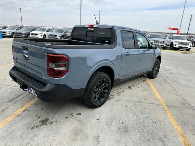 new 2024 Ford Maverick car, priced at $39,440