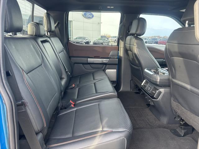 used 2021 Ford F-150 car, priced at $49,995