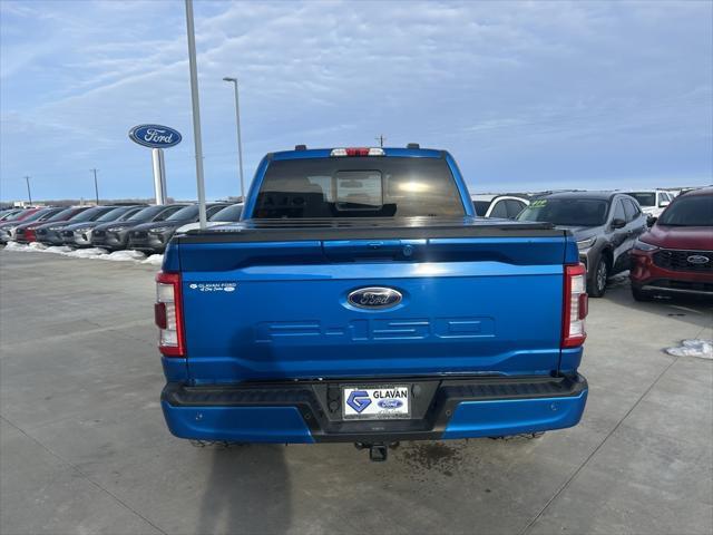 used 2021 Ford F-150 car, priced at $49,995