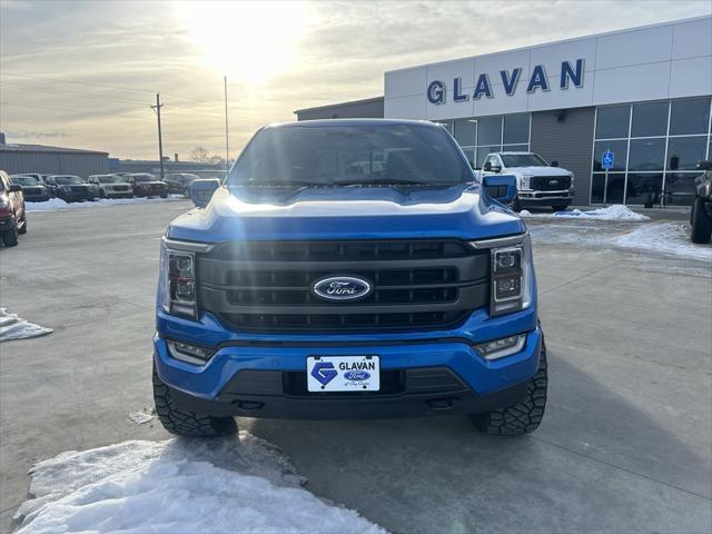 used 2021 Ford F-150 car, priced at $49,995