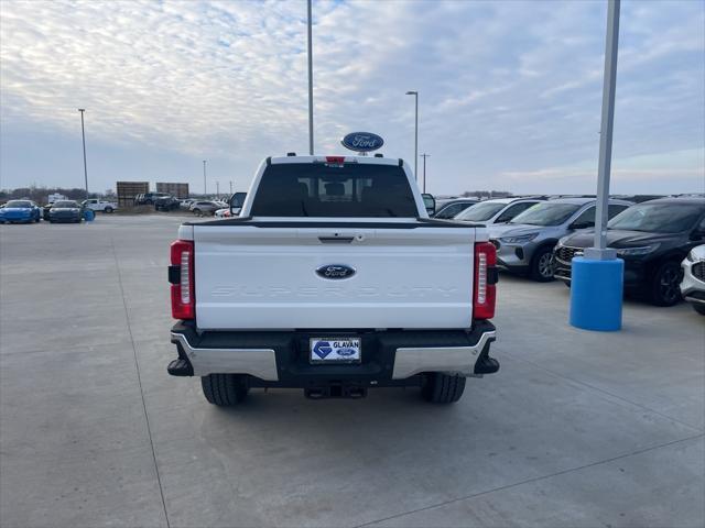 new 2024 Ford F-250 car, priced at $86,182