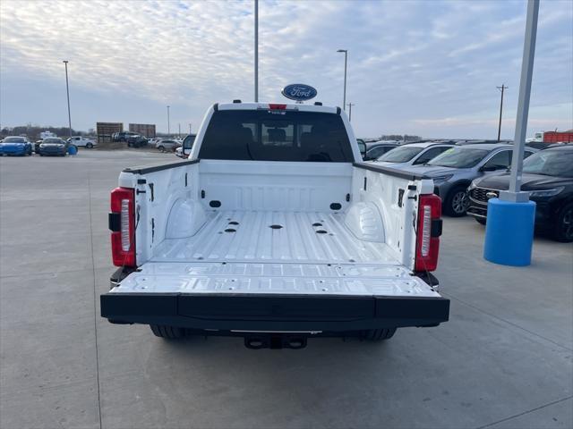 new 2024 Ford F-250 car, priced at $86,182