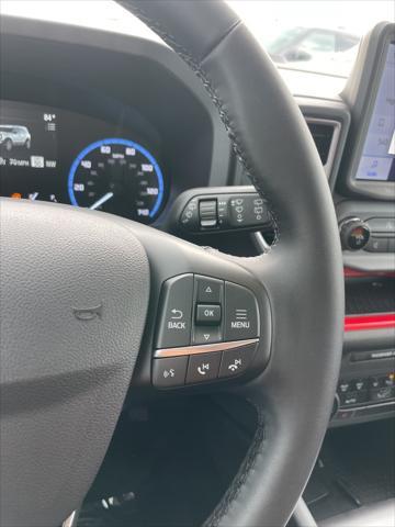 new 2024 Ford Bronco Sport car, priced at $33,829