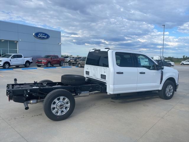 new 2024 Ford F-350 car, priced at $53,900