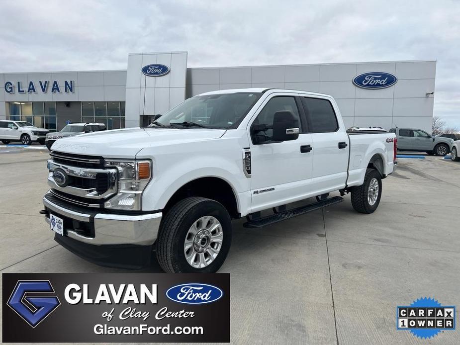 used 2022 Ford F-250 car, priced at $49,400