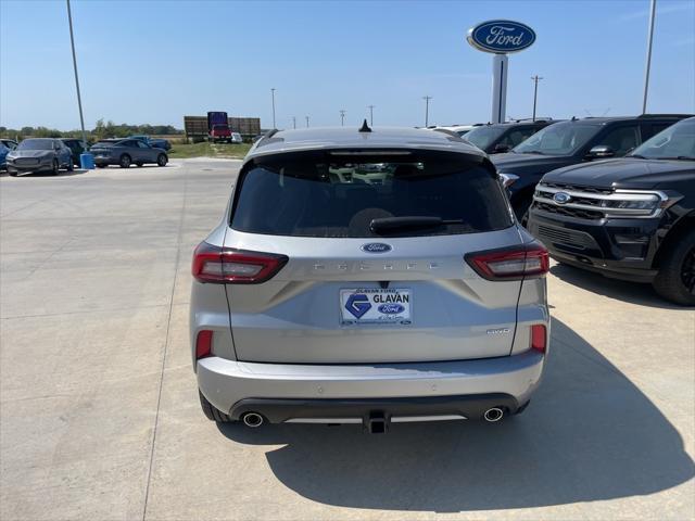 new 2024 Ford Escape car, priced at $36,987