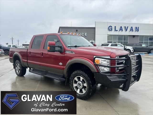 used 2015 Ford F-250 car, priced at $37,995