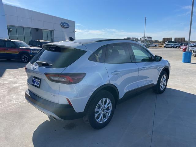 new 2025 Ford Escape car, priced at $33,618