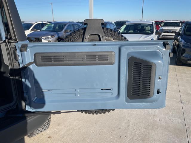 new 2024 Ford Bronco car, priced at $53,821