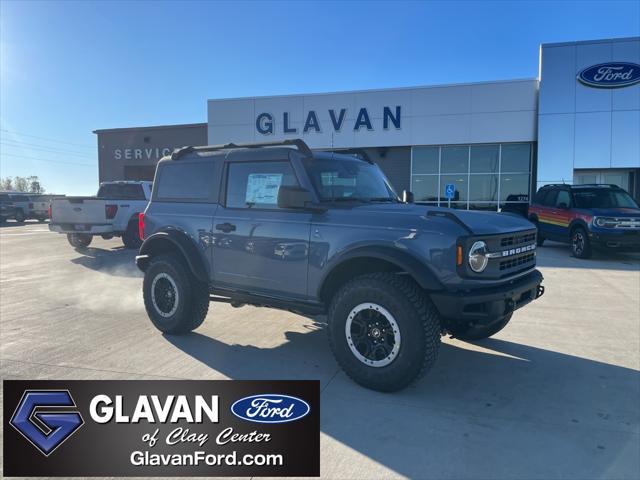 new 2024 Ford Bronco car, priced at $53,821