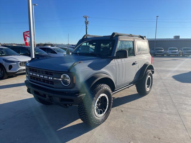 new 2024 Ford Bronco car, priced at $53,821