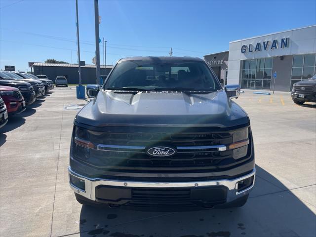 new 2024 Ford F-150 car, priced at $57,615