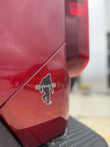 new 2025 Ford Bronco car, priced at $52,725