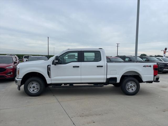 new 2024 Ford F-250 car, priced at $56,898