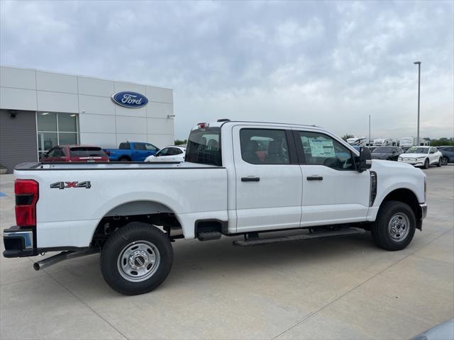 new 2024 Ford F-250 car, priced at $56,898