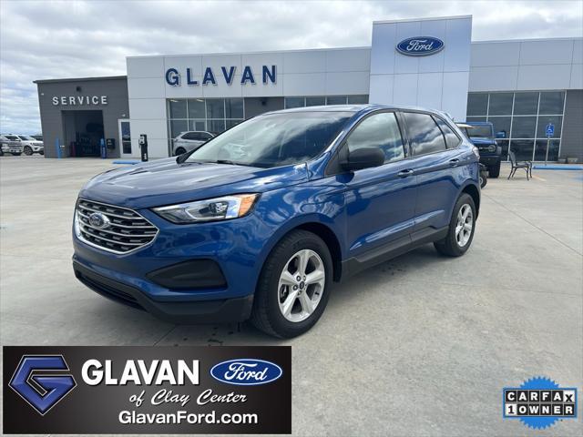 used 2020 Ford Edge car, priced at $23,200