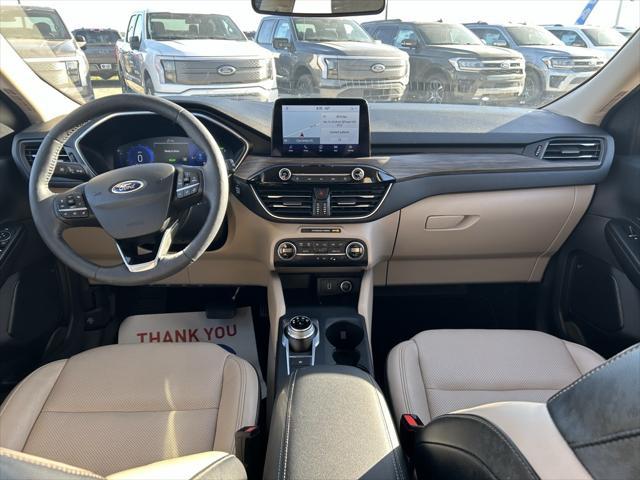 used 2020 Ford Escape car, priced at $28,995