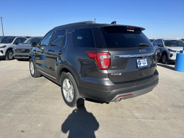 used 2017 Ford Explorer car, priced at $13,949