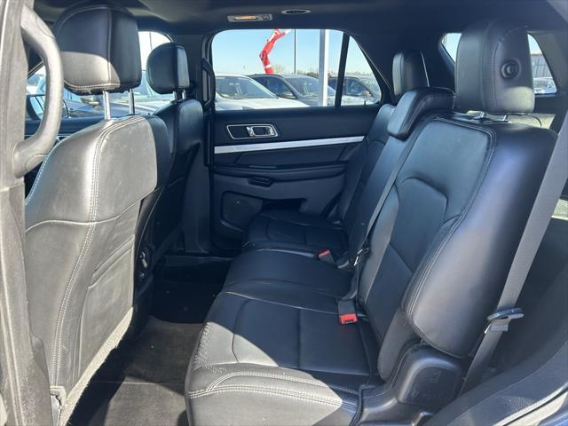 used 2017 Ford Explorer car, priced at $13,949