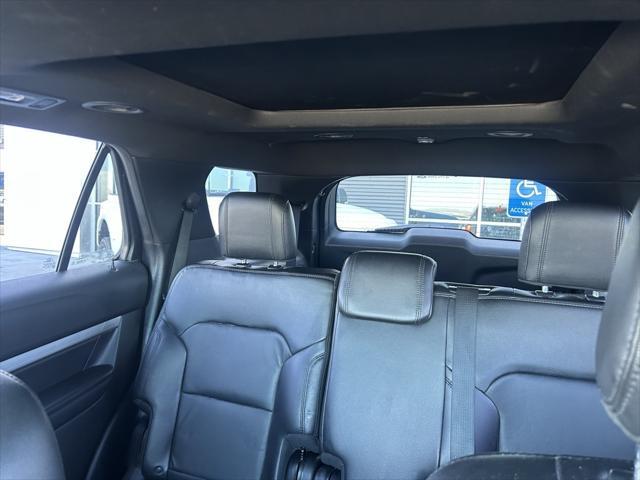 used 2017 Ford Explorer car, priced at $13,949