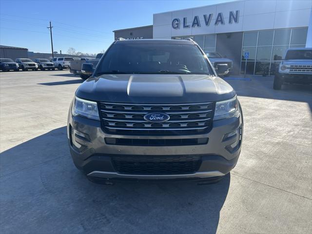 used 2017 Ford Explorer car, priced at $13,949