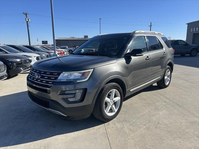 used 2017 Ford Explorer car, priced at $13,949