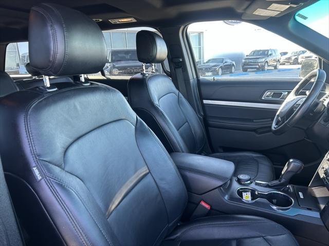 used 2017 Ford Explorer car, priced at $13,949